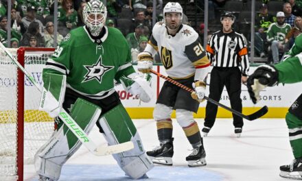 Goalies Keep Getting Paid As Jake Oettinger Signs $66 Million Extension With Stars