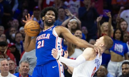 NBA Not Happy With Joel Embiid Missing Season Opener, Launches Investigation