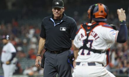 MLB Umpires Missed Over 27,000 In 2024, And Angel Hernandez Was The Worst One