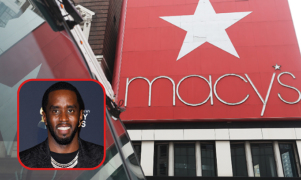 Macy’s Accused Of Covering Up Sexual Assault By Sean ‘Diddy’ Combs In New Lawsuit