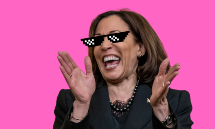 Kamala Harris Won’t Win Gen Z Voters Like Me With Memes And Vibes