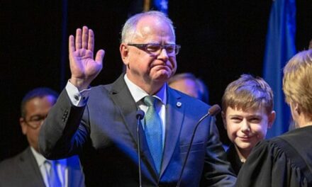 Walz’ Minnesota Ranked Last for Fiscal Policy Out of All 50 States