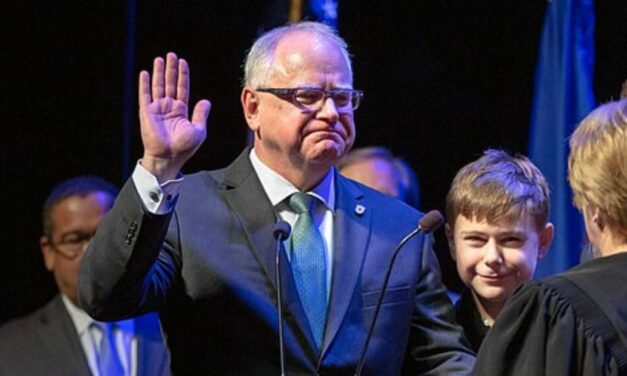 Walz’ Minnesota Ranked Last for Fiscal Policy Out of All 50 States