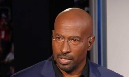 Van Jones: Kamala Should Be in ‘Turnout Mode’ But She’s Still in ‘Persuasion Mode’