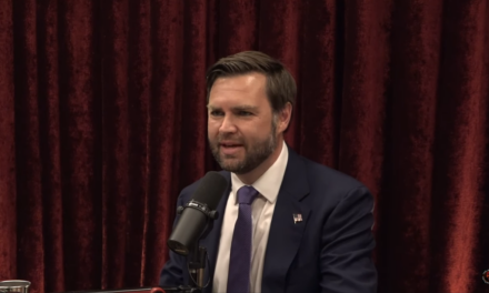 J.D. Vance And Joe Rogan Perfectly Deconstruct The ‘Radical Religion’ Of The Transgender Movement