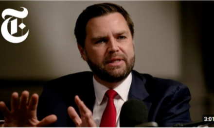 JD Vance Schools New York Times Podcaster Who Compared Fidel Castro to GOD