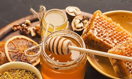 Honey: A natural pharmacy of health-promoting ingredients