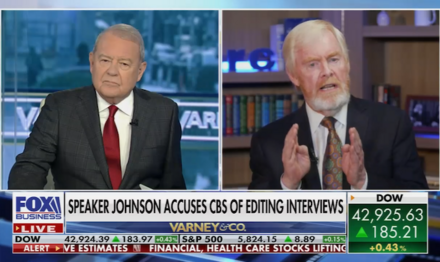 MRC’s Bozell Slams CBS’s ‘Rich History’ of Deception on FBN’s Varney