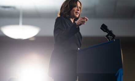 Kamala Harris Isn’t Verbally Skilled Enough To Hide Her Party’s Extremism