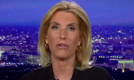 LAURA INGRAHAM: It’s time to turn the page from the ‘Biden era of decline and demonization’