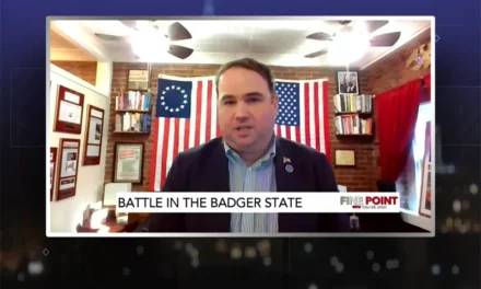 Battle In The Badger State