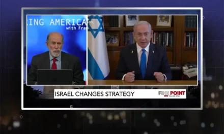 Israel Changes Strategy