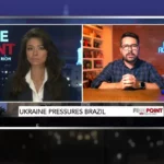 Ukraine Pressures Brazil