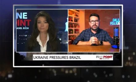 Ukraine Pressures Brazil