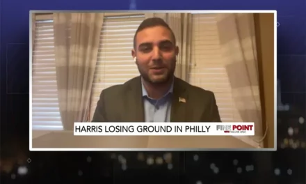 Harris Campaign Slips In PA