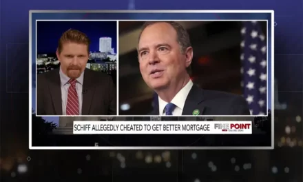 No California Love For Schiff