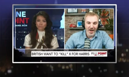 British Want To ‘Kill’ X For Harris