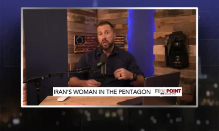 Iran’s Woman In The Pentagon