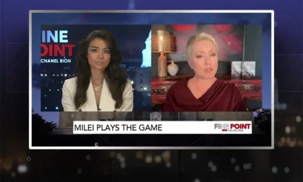 Milei Plays The Game