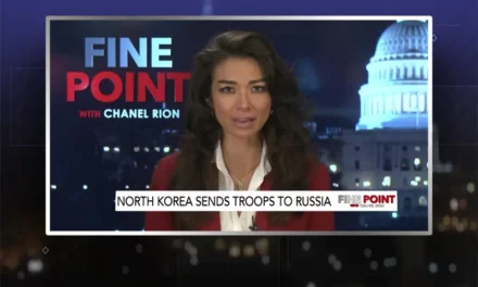 North Korea Sends Troops To Russia