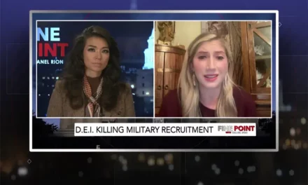 DEI Killing Military Recruitment