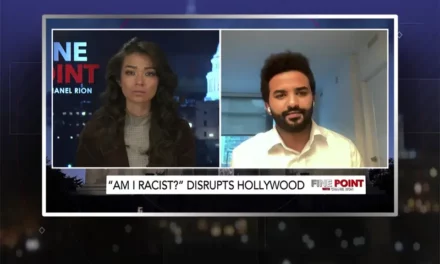 ‘Am I Racist?’ Disrupts Hollywood