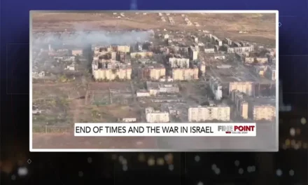 End Times And The War In Israel