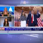 Sunny Hostin Pushes Melania Trump Conspiracy