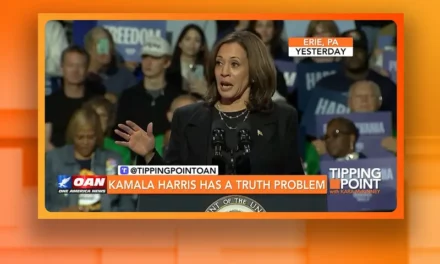 Kamala Harris Has a Truth Problem