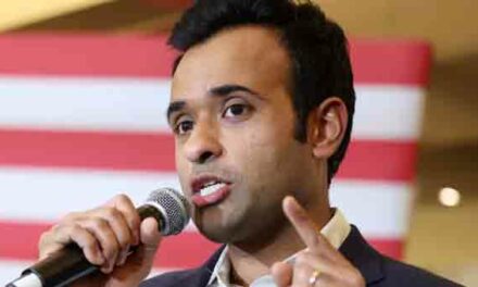 Vivek Ramaswamy Exposes Plan to Silence Ohio Voters: “The Great Reset” Is Coming to Your State Next