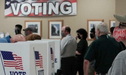 More than 1 in 8 registered Illinois voters cast early ballots