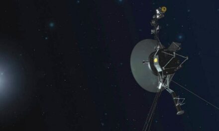 NASA reconnects with interstellar Voyager 1 spacecraft using technology not used in decades