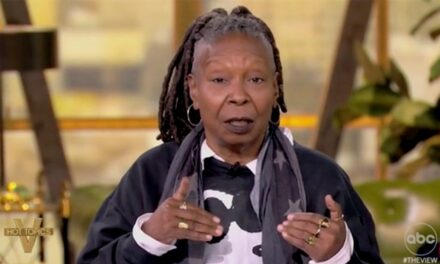 Whoopi Goldberg dismisses notion that Zachary Levi’s support for Trump might be ‘career suicide’: ‘More BS’