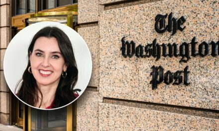 Taylor Lorenz leaves Washington Post following her Biden ‘war criminal’ post controversy