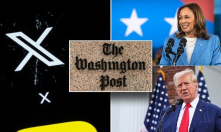 JONATHAN TURLEY: Why I’m congratulating the Washington Post