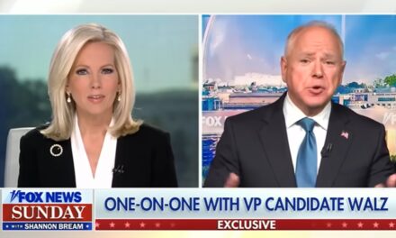 Walz Tried To Clean Up Falsehoods In Fox News Interview, But He Got Clobbered By The Facts Instead