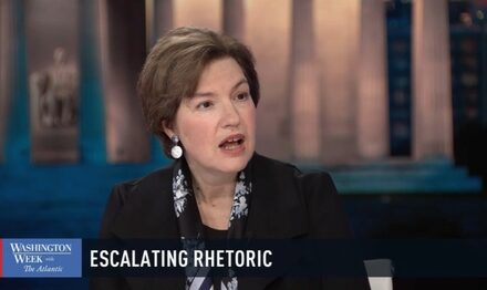 On PBS, Susan Glasser Sees Trump as ‘Soviet’-Style Threat to Democracy