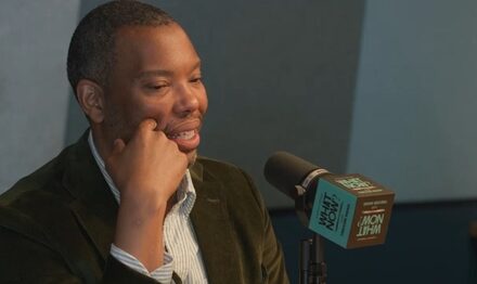 Ta-Nehisi Coates Suggests He’d Take Part in October 7-Style Terror