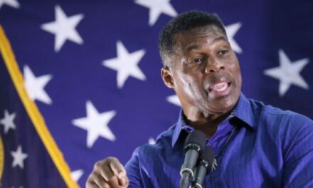 Herschel Walker to Barack Obama: ‘Telling Us to Vote Based on Color Is a Step Backward’