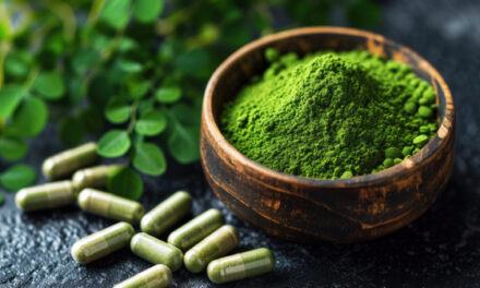 “Miracle Tree” MORINGA: An ancient natural medicine against chronic diseases