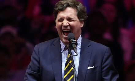 Tucker’s Speech Was a Nuclear Fire, As He Motivated Trump Rallygoers in MSG to Experience ‘Liberation’