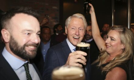 Holy Smokes! Bill Clinton to Campaign for Kamala in New Hampshire!