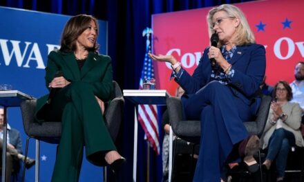 The Signs Are Everywhere! Dem Congressman Angry at Billboards Proclaiming Kamala’s Love for Liz Cheney