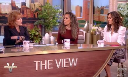 ‘The View’ Spew: The Ladies Accuse Trump, GOP Senators of Treason, Demand They Leave the Country