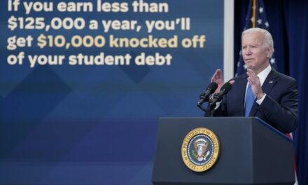 As Judge Blocks Biden’s Student Loan Scheme AGAIN, Charles C.W. Cooke Has Modest Proposal for Grandpa Joe