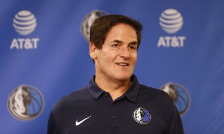 Mark Cuban Is the Latest to Be Humiliated on Live TV by Scott Jennings