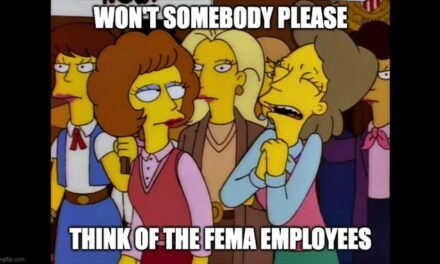 DO YOUR JOBS: FEMA Head Says Criticizing the Org’s TERRIBLE Response to Hurricane Helen Is ‘Dangerous’