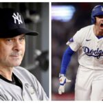 Fans May Never Forgive Aaron Boone If The Yankees Lose The World Series