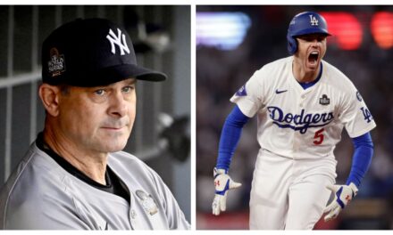 Fans May Never Forgive Aaron Boone If The Yankees Lose The World Series