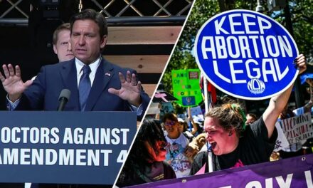 DeSantis campaigns against high-stakes abortion measure on Florida ballot: ‘Bait and switch’ legislation